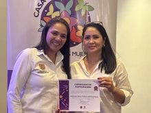Tejiendo camino por la equidad: el compromiso de Casa Matria por las mujeres del sector empresarial del Distrito de Santiago de Cali