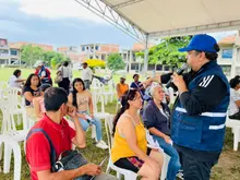 Asentamientos de Villa Mercedes y Villa Mercado dijeron “sí” al proceso de legalización urbanística