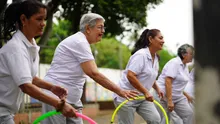 Adultos mayores de la Comuna 11 están más activos que nunca con el programa que los pone en movimiento