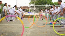 Adultos mayores de la Comuna 11 están más activos que nunca con el programa que los pone en movimiento