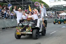 ‘Feria de Cali de 2024’: los motores volverán a rugir en el ‘Desfile de Autos Clásicos y Antiguos’