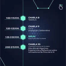 Datic invita a la Primera Feria de Tecnología e Innovación ‘Distrito TIC’:  es el 12 de diciembre en YAWA