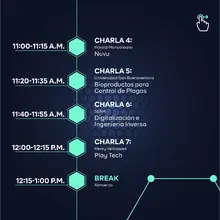 Datic invita a la Primera Feria de Tecnología e Innovación ‘Distrito TIC’:  es el 12 de diciembre en YAWA