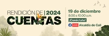 Rendición de cuentas 2024