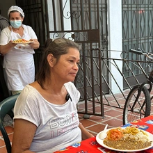 En el dar está la abundancia del ser humano: el legado de la gestora Gloria Londoño