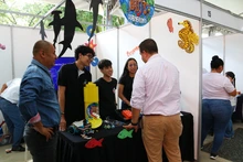 Más de 600 caleños participaron en ‘Distrito TIC’, evento tecnológico liderado por la Alcaldía de Cali