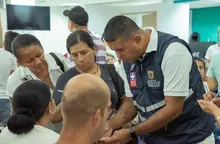 Con un 90 % de efectividad, la Secretaría de Salud de Cali ha atendido cerca de 17.000 PQR de atención en salud por parte de la ciudadanía