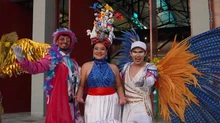 Vivamos la magia y cultura de nuestra ciudad en el ‘Desfile del Carnaval de Cali Viejo’