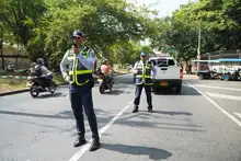 La Minga del Suroccidente está en Cali: Secretaría de Movilidad desplegó operativo para un acompañamiento efectivo