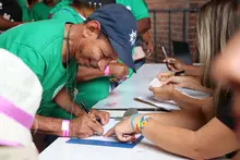 Alcaldía de Cali rinde homenaje a los recicladores de oficio por su destacada labor: ¡son nuestros héroes ambientales!