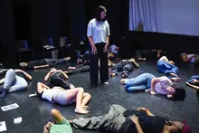 Intercolegiado de Teatro y Artes Escénicas 2024 fortalece el talento artístico de los jóvenes con talleres formativos