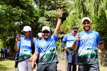 ‘Farallones Fest’ promovió la importancia del Parque Nacional Natural Farallones de Cali a través de deporte, naturaleza y cultura