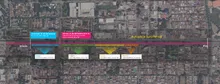 Inicia el plan de movilidad de cara a los desfiles de la ‘67 Feria de Cali’:  conozca los cierres viales en la autopista Suroriental