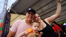 Las familias caleñas disfrutaron la última Ciclovida de 2024