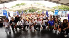 Las familias caleñas disfrutaron la última Ciclovida de 2024