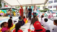 Las familias caleñas disfrutaron la última Ciclovida de 2024