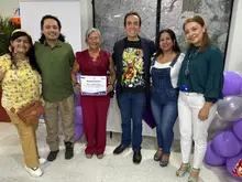 45 líderes del oriente de Cali se formaron como gestores comunitarios en salud mental 
