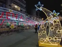 ¿Qué opinan los caleños sobre el alumbrado navideño en Cali? 