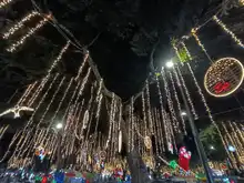 ¿Qué opinan los caleños sobre el alumbrado navideño en Cali? 