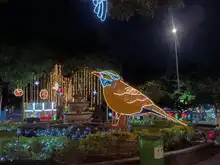 ¿Qué opinan los caleños sobre el alumbrado navideño en Cali? 