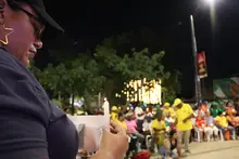 Inician las novenas y shows de gestores culturales en el marco del Alumbrado Navideño de 2024 ‘Cali le canta a la Navidad’ 