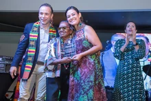11 personalidades fueron reconocidos por su liderazgo en la gala ‘Cali, Orgullosamente Afro’