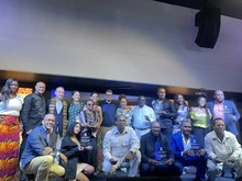 11 personalidades fueron reconocidos por su liderazgo en la gala ‘Cali, Orgullosamente Afro’