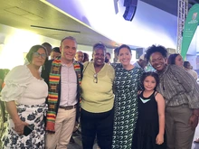 11 personalidades fueron reconocidos por su liderazgo en la gala ‘Cali, Orgullosamente Afro’