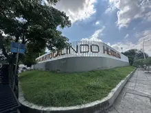 ‘Promotores Mi Cali Bella’ restauran áreas externas del Pascual Guerrero, tras los actos de vandalismo durante la final de la Copa BetPlay