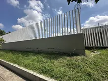 ‘Promotores Mi Cali Bella’ restauran áreas externas del Pascual Guerrero, tras los actos de vandalismo durante la final de la Copa BetPlay