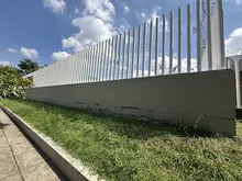 ‘Promotores Mi Cali Bella’ restauran áreas externas del Pascual Guerrero, tras los actos de vandalismo durante la final de la Copa BetPlay
