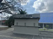 ‘Promotores Mi Cali Bella’ restauran áreas externas del Pascual Guerrero, tras los actos de vandalismo durante la final de la Copa BetPlay