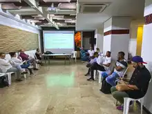Consejo Distrital de Participación Ciudadana ya tiene plan de acción 2025