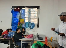 Sedes educativas de los corregimientos de Felidia, La Leonera, El Hormiguero y El Saladito se vieron beneficiadas con mejoramiento de conectividad a internet