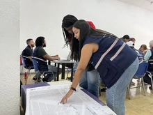 Secretaría de Vivienda Distrital avanza en intervenciones para la  legalización urbanística de seis asentamientos