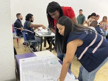 Secretaría de Vivienda Distrital avanza en intervenciones para la  legalización urbanística de seis asentamientos