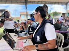 Secretaría de Vivienda Distrital avanza en intervenciones para la  legalización urbanística de seis asentamientos