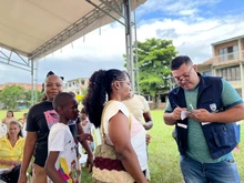 Secretaría de Vivienda Distrital avanza en intervenciones para la  legalización urbanística de seis asentamientos