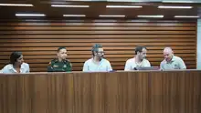 Durante cinco fechas se jugará a puerta cerrada en el Pascual Guerrero: tribuna Sur estará inhabilitada por seis meses