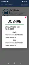 Movilidad confirma que agente de tránsito y moto en polémica imagen de redes sociales, están adscritos al organismo: la investigación sigue en curso