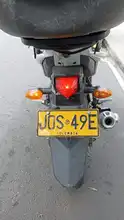 Movilidad confirma que agente de tránsito y moto en polémica imagen de redes sociales, están adscritos al organismo: la investigación sigue en curso
