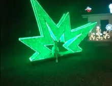 Siloé, el pesebre de Cali: un trayecto de luz imperdible