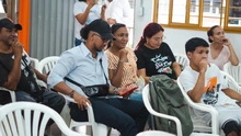 La Institución Educativa Oficial República de Argentina le apuesta a la salsa como Proyecto Educativo Institucional