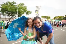 En la Unidad Deportiva Mariano Ramos se realizará la última ‘Ciudadela de la Alegría’ de 2024