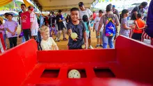 En la Unidad Deportiva Mariano Ramos se realizará la última ‘Ciudadela de la Alegría’ de 2024