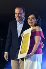 Conoce a los ganadores de los premios Alfonso Bonilla Aragón 2024, a lo mejor del periodismo caleño 