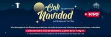 Cali le canta a la Navidad