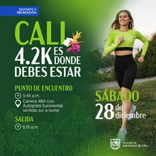 La ‘Feria Deportiva de Cali’ es donde debes estar: del 27 al 29 de  diciembre