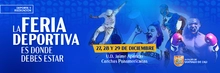 Feria Deportiva 2024 -Banner