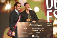 ‘Premios Farallones 2024’ exaltaron a los más destacados del deporte caleño